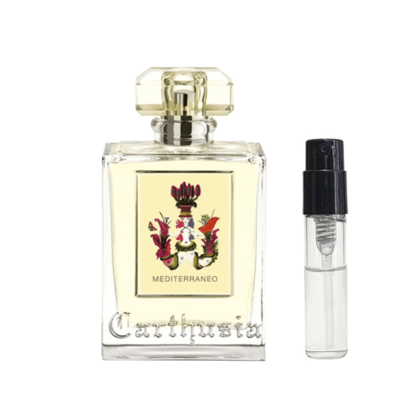 Carthusia Mediterraneo Eau De Parfum（カルトゥージア メディテラネオ オードパルファム ）