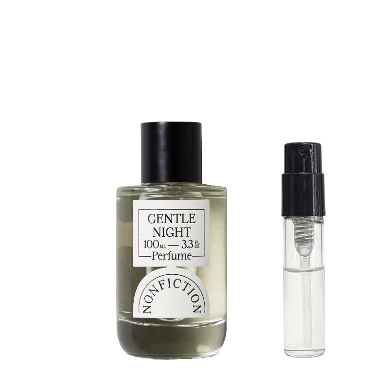 NONFICTION GENTLE NIGHT Eau de Parfum（ノンフィクション ジェントルナイト）