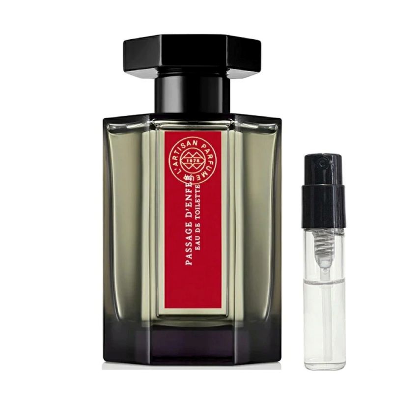 L’ARTISAN PARFUMEUR PASSAGE D’ENFER EDT（ラルチザン パフューム パッサージュダンフェ ）