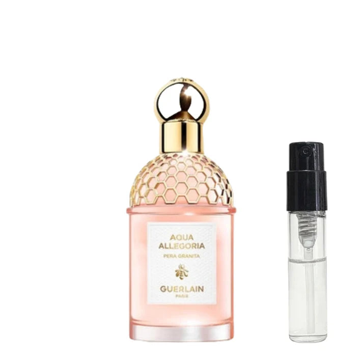 GUERLAIN  AQUA ALLEGORIA PERA GRANITA（ゲラン アクアアレゴリア ぺラグラニータ）