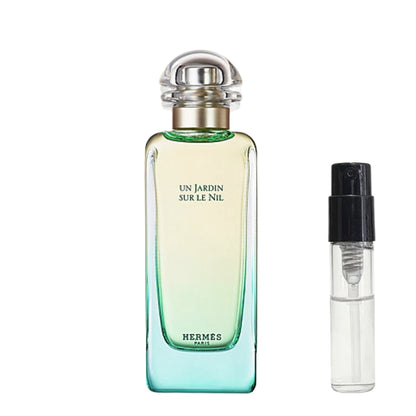HERMES（エルメス）ナイルの庭 EDT
