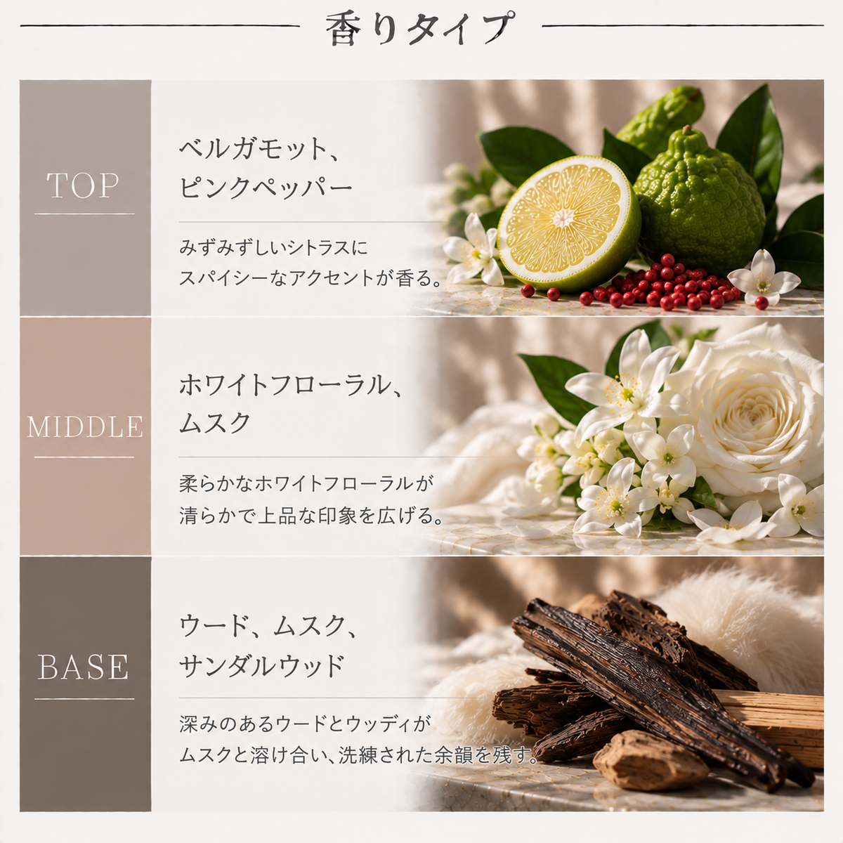 GUERLAIN（ゲラン）ムスクウートルブラン EDP