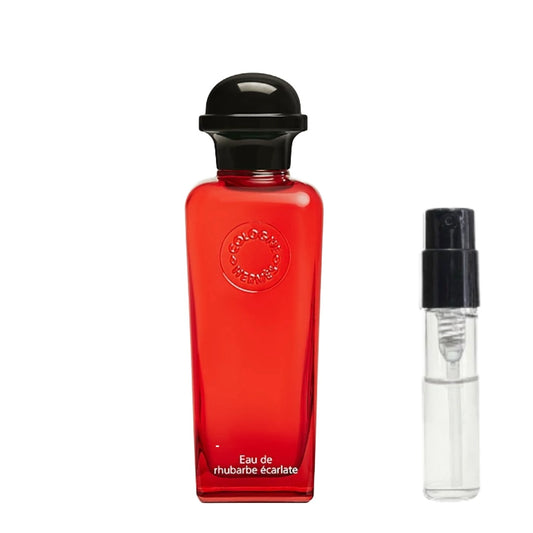 Hermes オードルバーブエカルラット