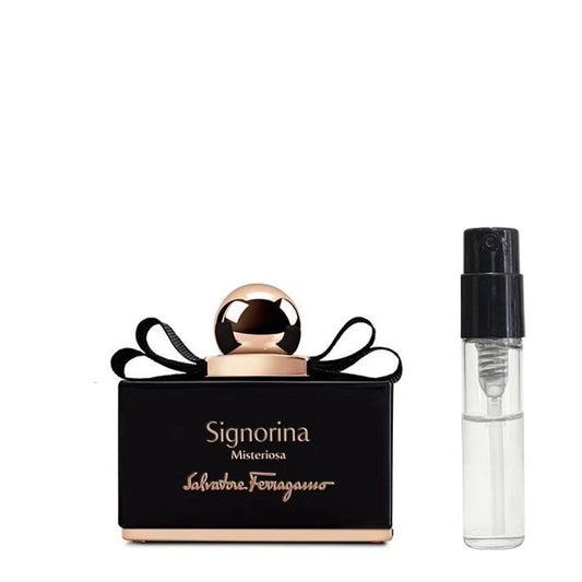 Salvatore Ferragamo ミステリオーサ