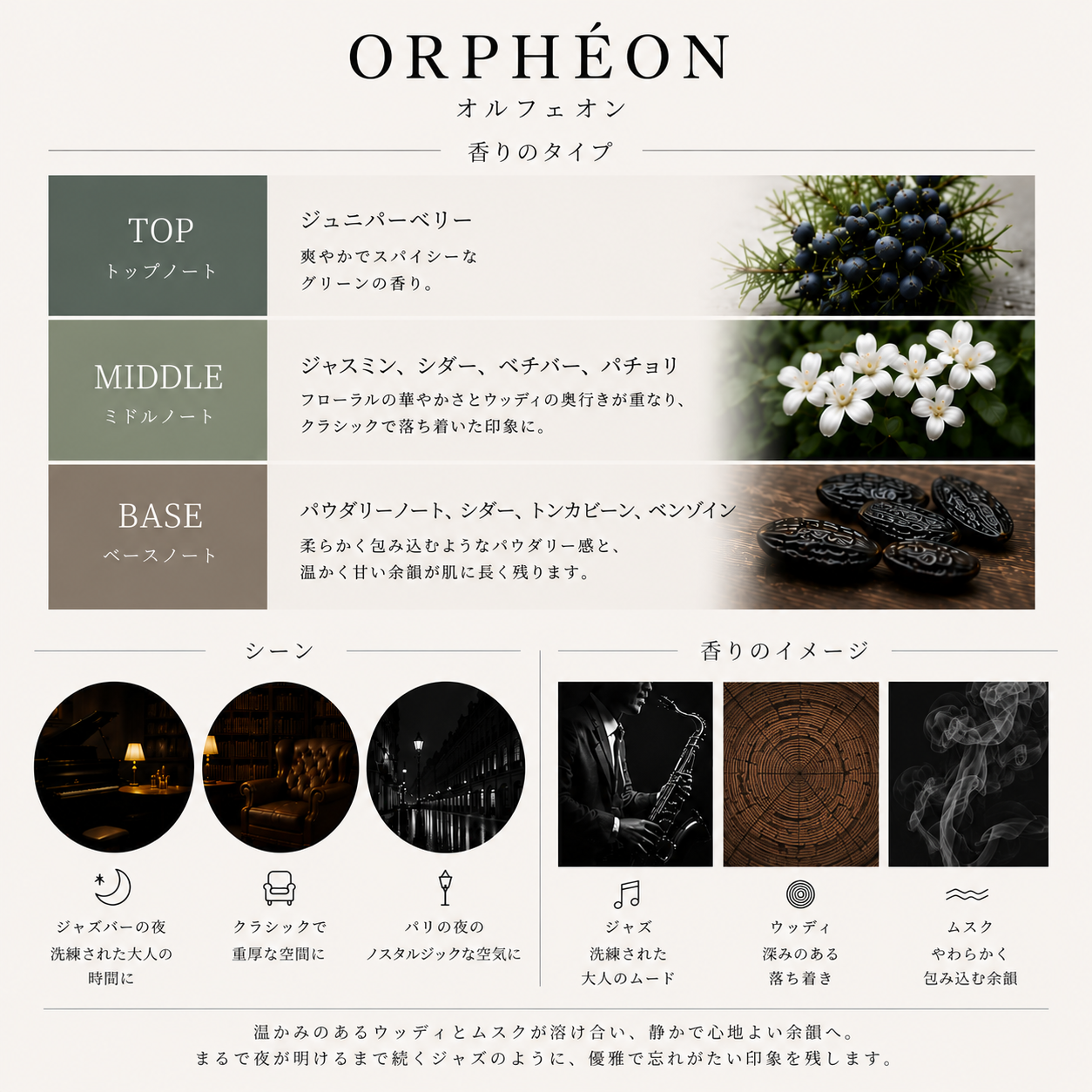 DIPTYQUE（ディプティック）オルフェオン EDP