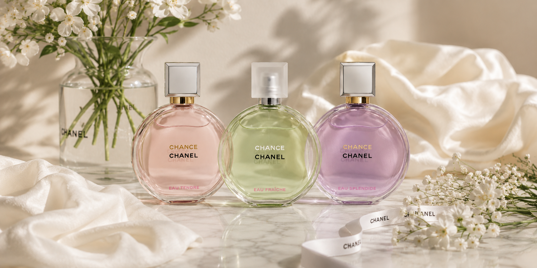 CHANEL – 香水量り売り専門店【MELLフレグランス】