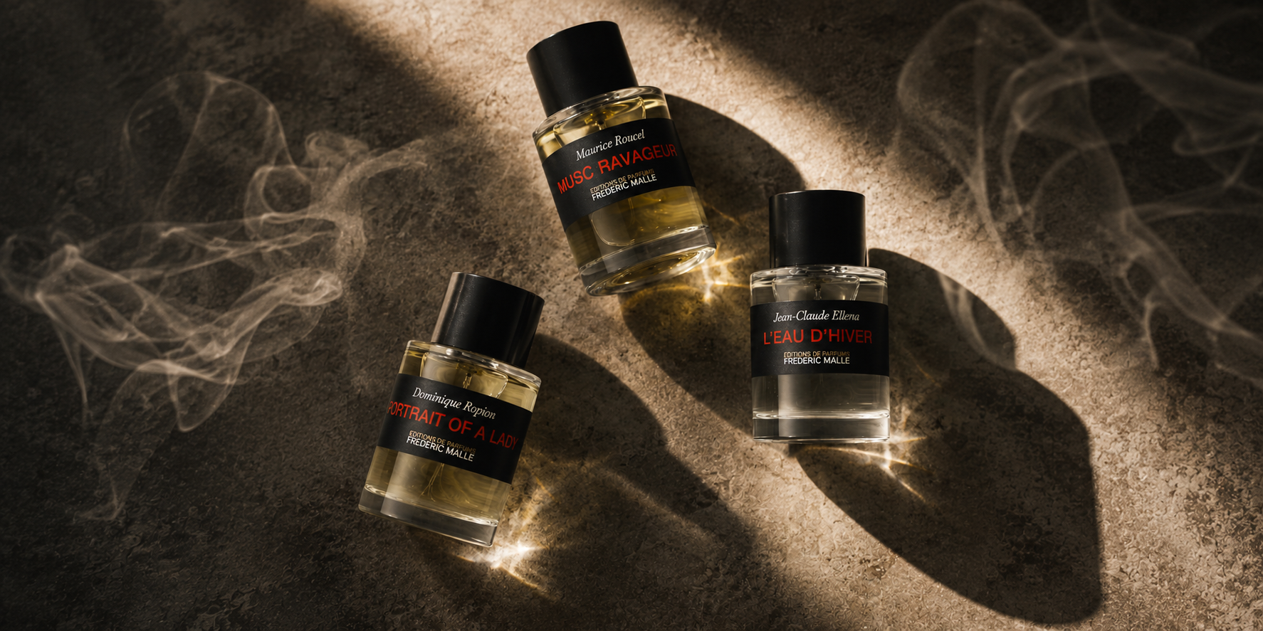 FREDERIC MALLE – 香水量り売り専門店【MELLフレグランス】