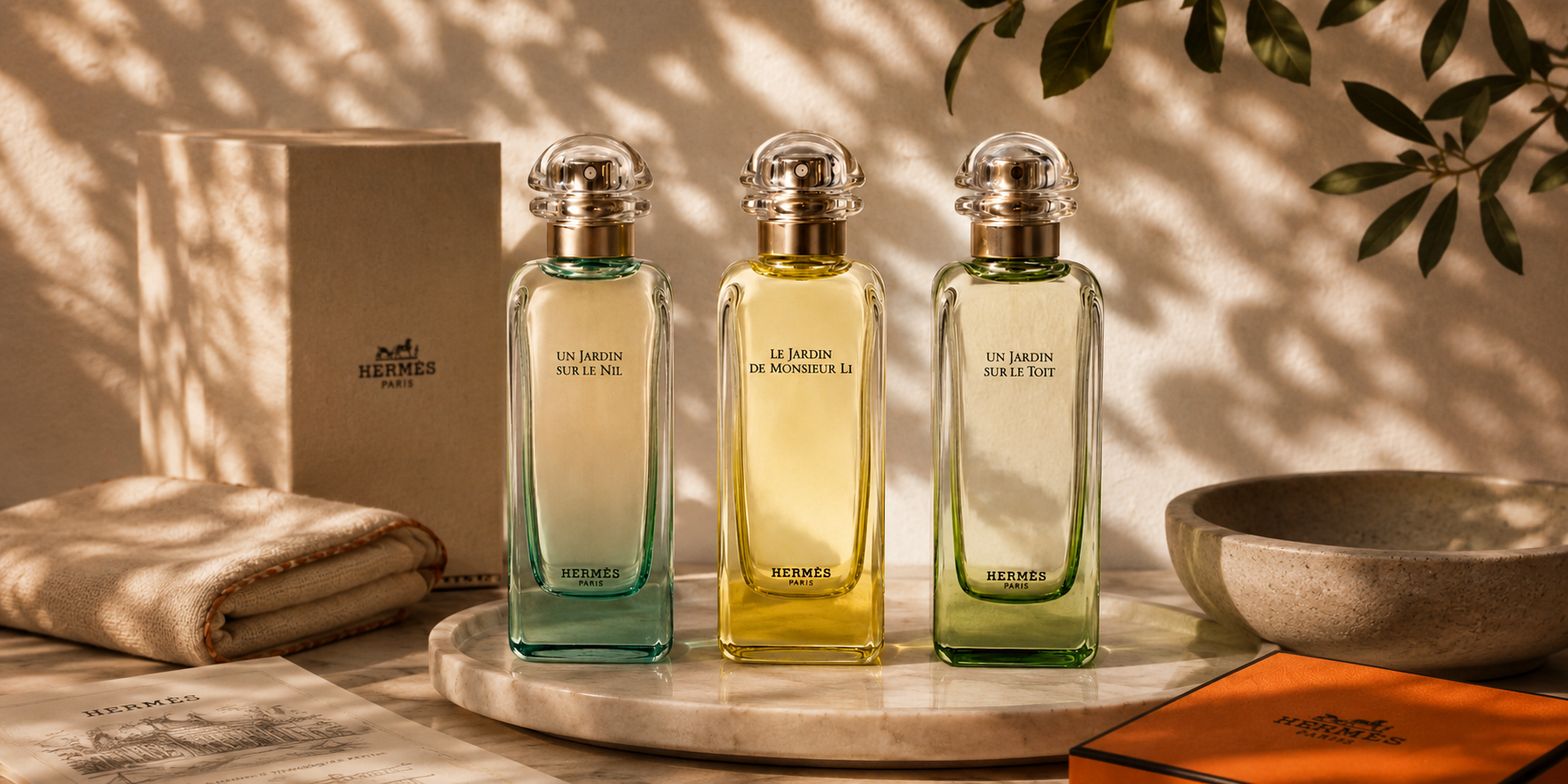 HERMES – 香水量り売り専門店【MELLフレグランス】