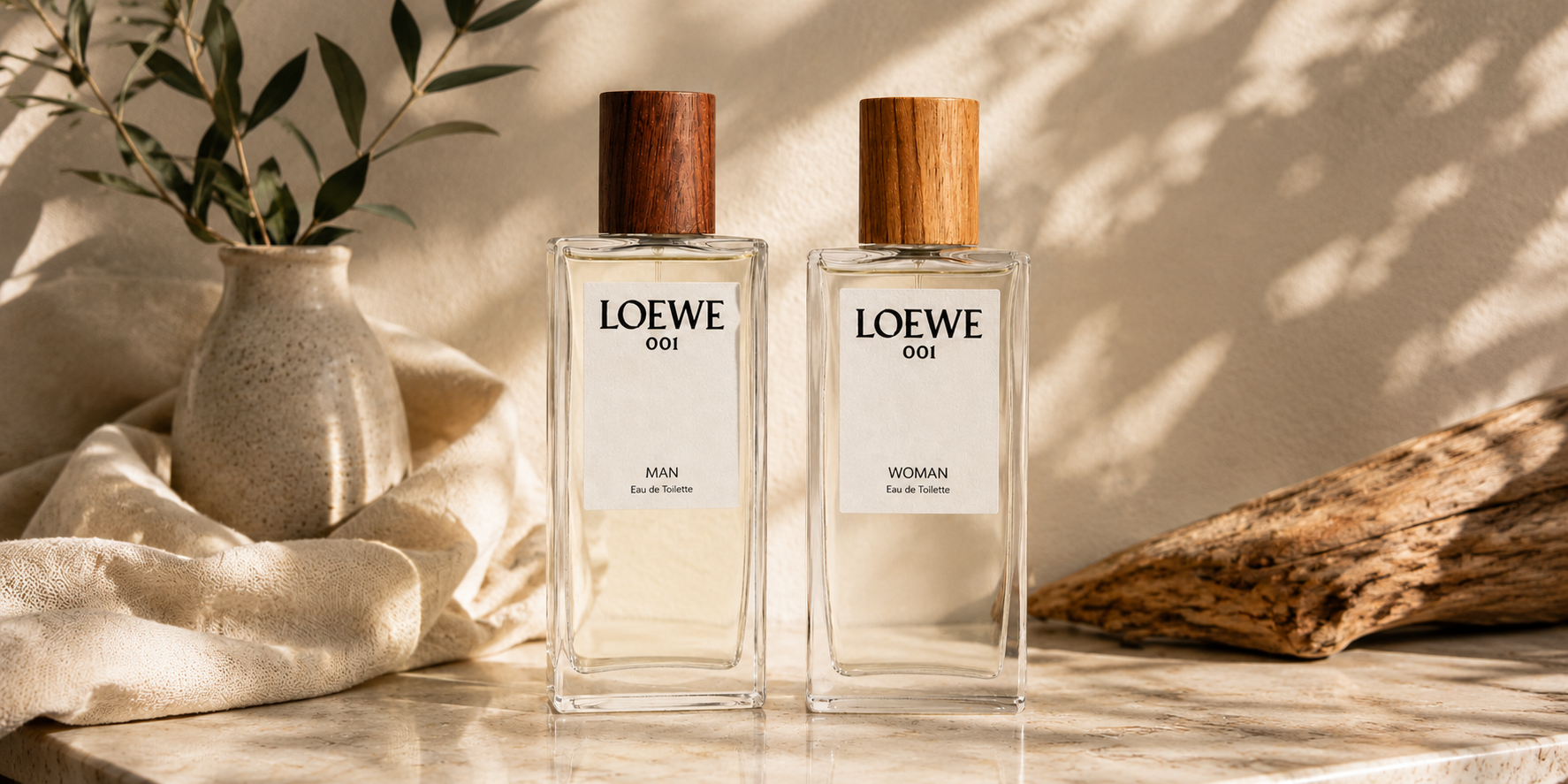 LOEWE 001 WOMAN オードパルファム 30ml 001 LOEWE ロエベ 50ml公式
