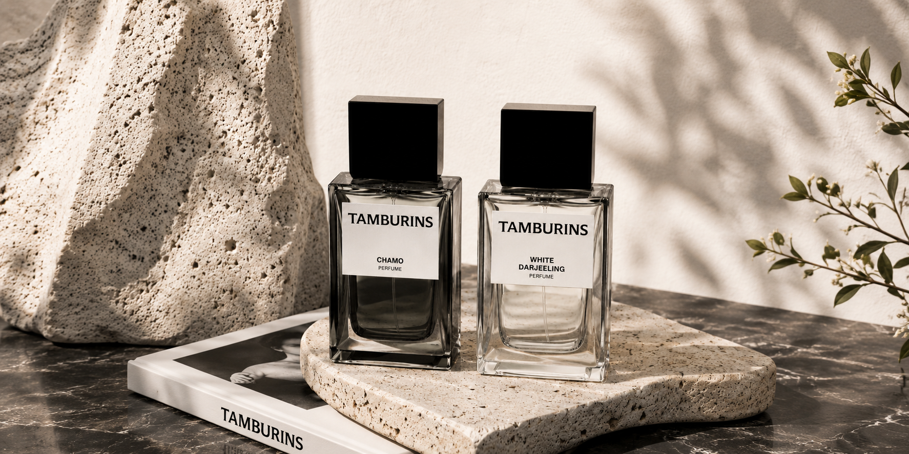 TAMBURINS – 香水量り売り専門店【MELLフレグランス】