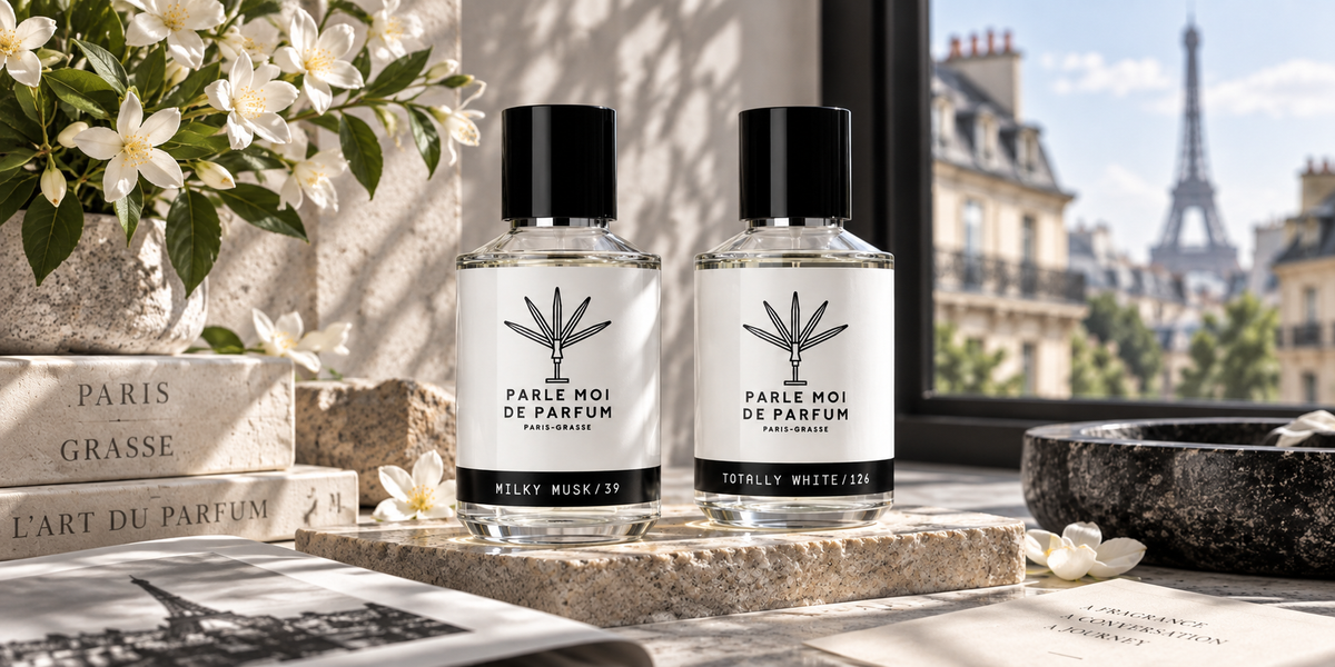 Parle Moi De Parfum – 香水量り売り専門店【MELLフレグランス】