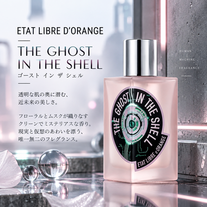 Etat Libre d'Orange（エタリーブルドオランジェ）ゴースト イン ザ シェル 攻殻機動隊 EDP