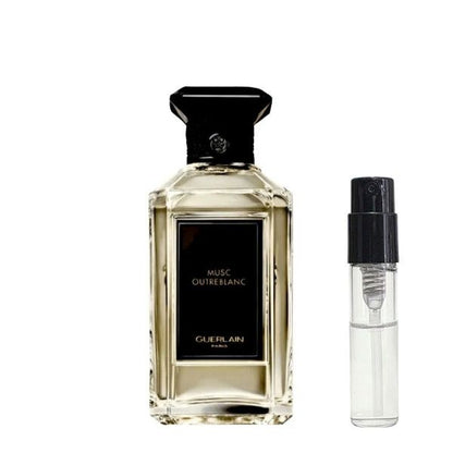 GUERLAIN（ゲラン）ムスクウートルブラン EDP