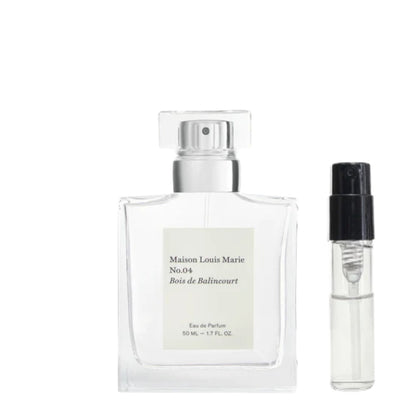 Maison Louis Marie (メゾンルイマリー）№4 EDP
