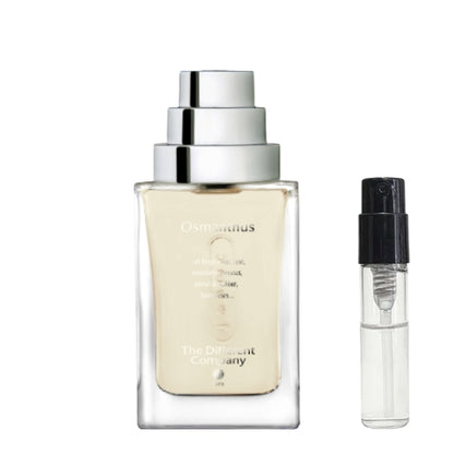The Different Company（ザディファレントカンパニー）オスマンチュス EDP