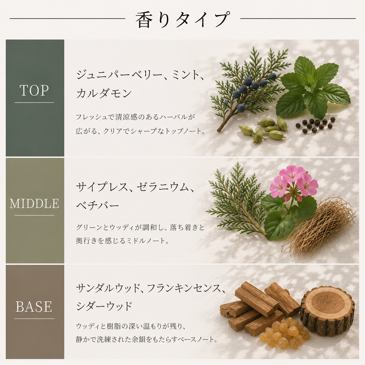 Aesop（イソップ）カースト EDP