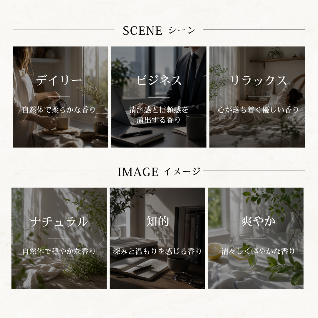 Aesop（イソップ）カースト EDP