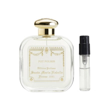 Santa Maria Novella（サンタマリアノヴェッラ）ポプリ EDC