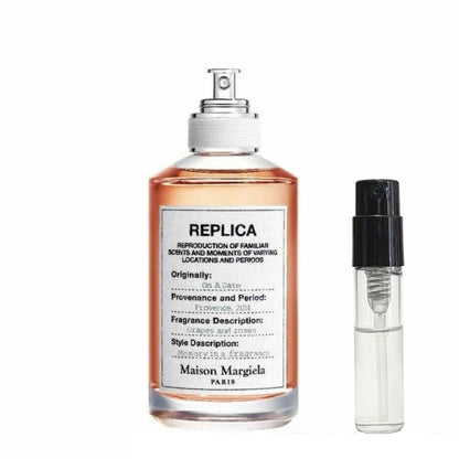 Maison Margiela（メゾンマルジェラ）オン ア デート EDT