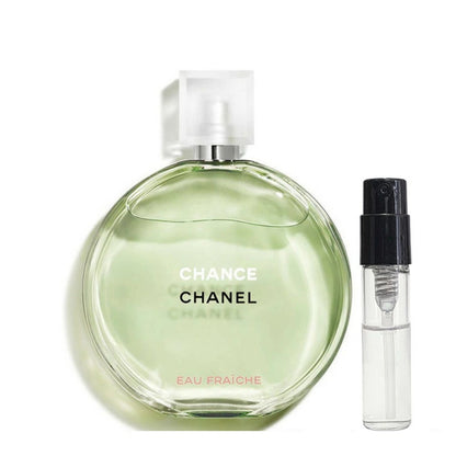 CHANEL（シャネル）チャンスオーフレッシュ EDT