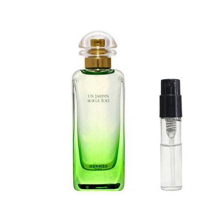 HERMES（エルメス）屋根の上の庭 EDT