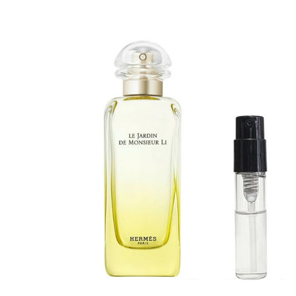 HERMES（エルメス）李氏の庭 EDT