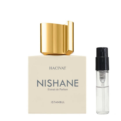 NISHANE（ニシャネ）ハジワット エキストレドパルファム