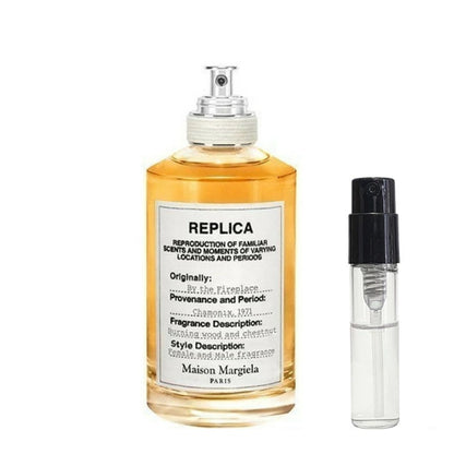 Maison Margiela（メゾンマルジェラ）バイザファイヤープレイス EDT