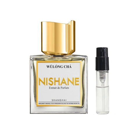 NISHANE （ニシャネ）ウーロンチャ エキストレドパルファム