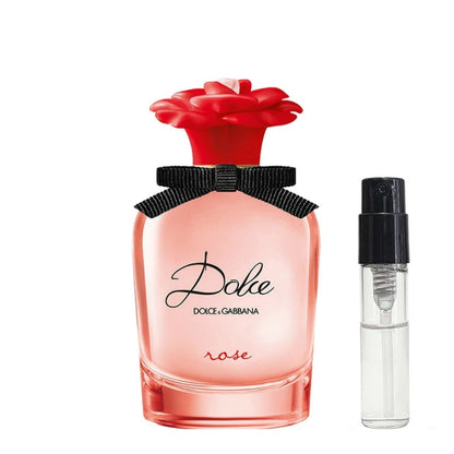 DOLCE&GABBANA（ドルガバ）ローズ EDT