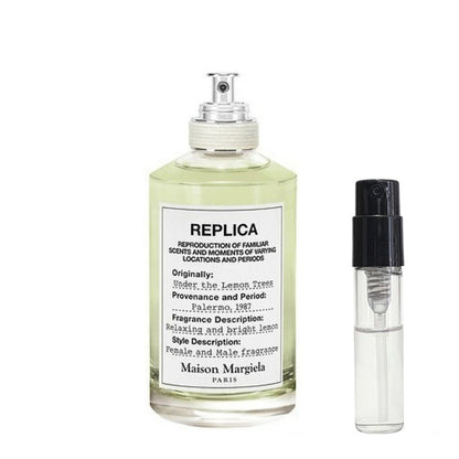 Maison Margiela（メゾンマルジェラ）アンダーザレモンツリー EDT