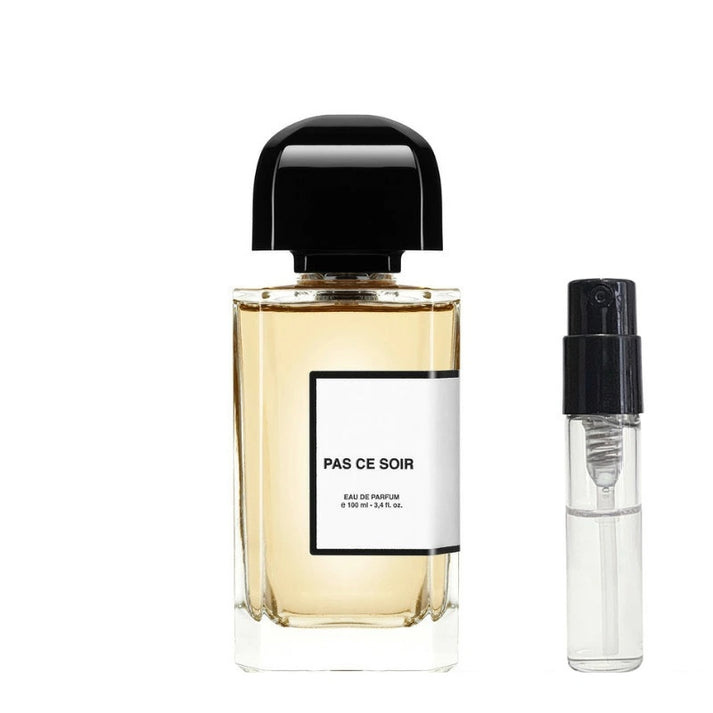 Bdk Parfums PAS CE SOIR EAU DE PAFUM（ビーディーケーパルファム パスソワール オードパルファム） – 香水