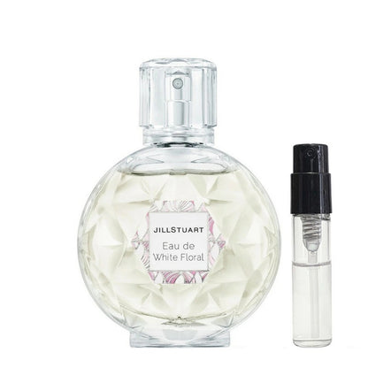 JILL STUART（ジルスチュアート）ホワイトフローラル EDT