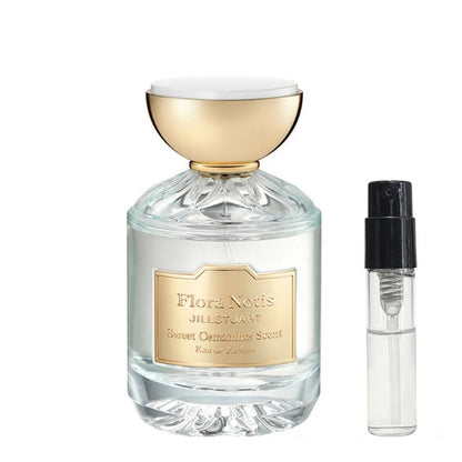 JILL STUART Flora Notis（ ジルスチュアート フローラノーティス） スウィートオスマンサス EDP