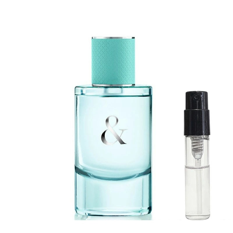 TIFFANY＆Co. Love EAU DE PARFUM (ティファニー ラブ　オードパルファム）