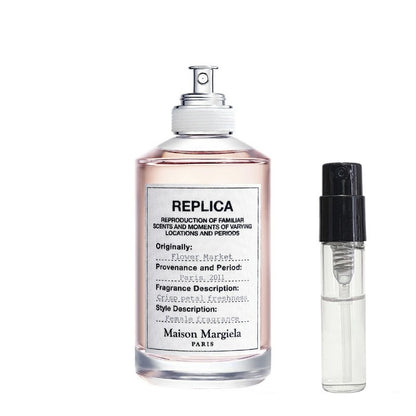 Maison Margiela（メゾンマルジェラ）フラワーマーケット EDT