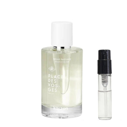 Kerzon（ケルゾン）ヴォージュ広場｜ローズとレンガの香り EDT