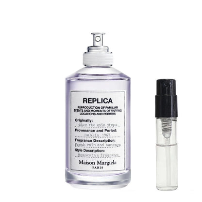 Maison Margiela（メゾンマルジェラ）ウェン ザ レイン ストップス EDT