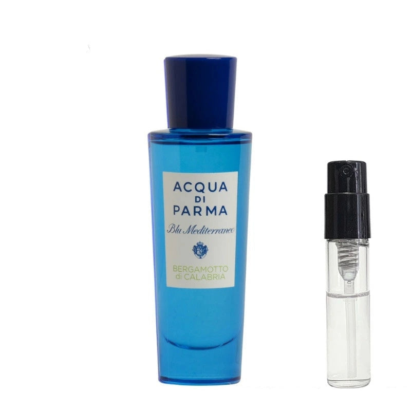 ACQUA DI PARMA　BERGAMOTTO　EAU DE TOILETTE（アクアディパルマ　ベルガモット　オードトワレ）