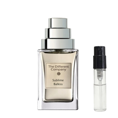 The Different Company（ザディファレントカンパニー）スブリームバルキス EDP
