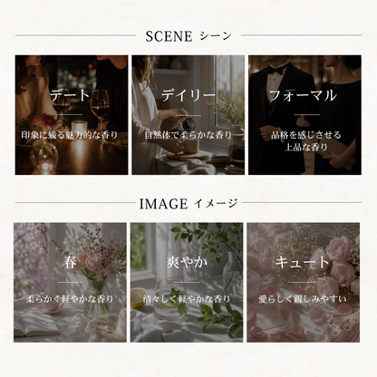 BURBERRY（バーバリー）ハーブロッサム EDT