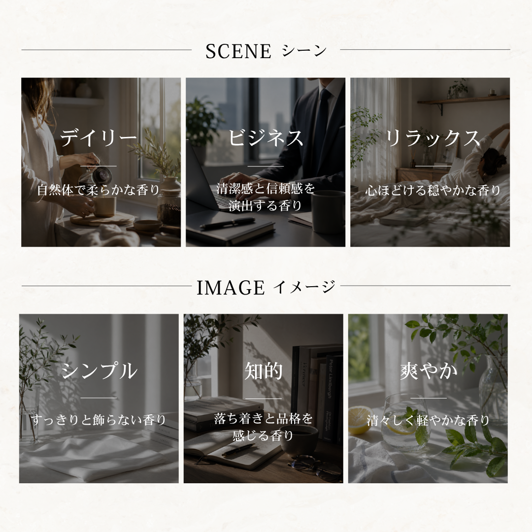 ACCA KAPPA（アカカッパ）ホワイトモスEDC