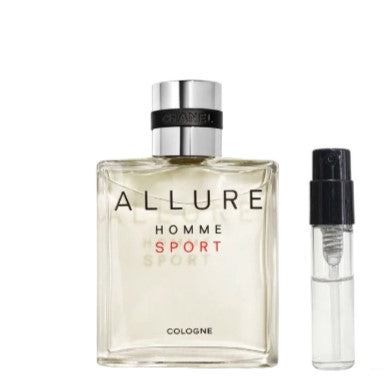 CHANEL（シャネル）アリュームオムスポーツ EDT