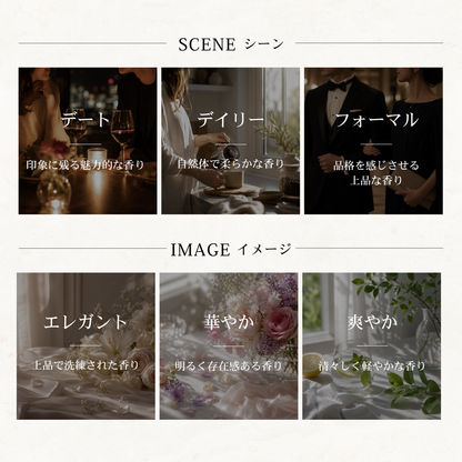 CHANEL（シャネル）レゼクスクルジフ ガーデニア EDP
