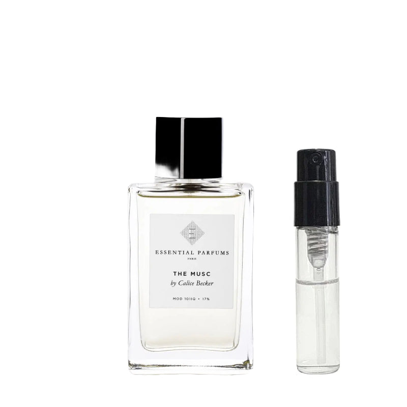 ESSENTIAL PARFUMS THE MUSC EAU DE PARFUM(エッセンシャルパルファン ザムスク  オードパルファム）