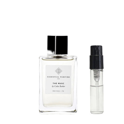 Essential Parfums（エッセンシャルパヒューム）ザムスク  EDP