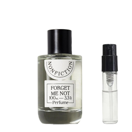 NONFICTION フォーゲットミーノット