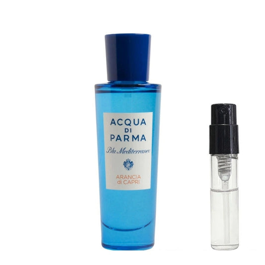 ACQUA DI PARMA　ARANCIA　EAU DE TOILETTE（アクアディパルマ アランチャ オードトワレ）