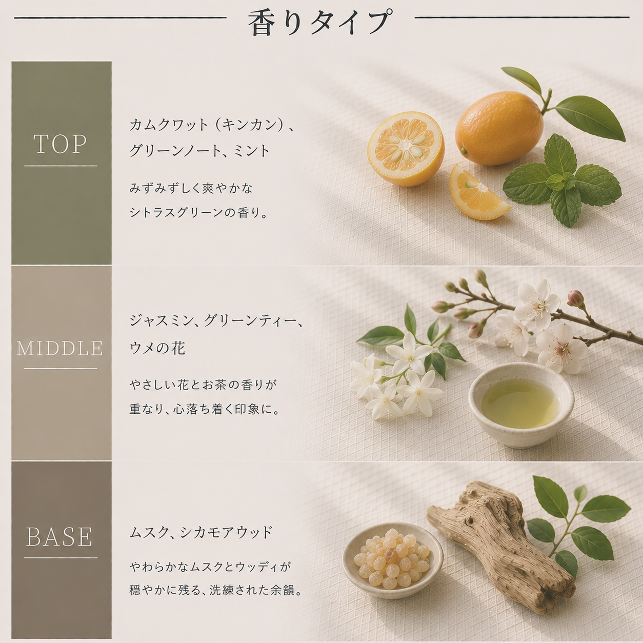 HERMES（エルメス）李氏の庭 EDT