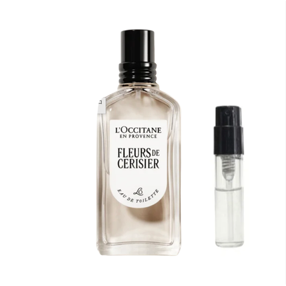 L'OCCITANE（ロクシタン）チェリーブロッサム EDT